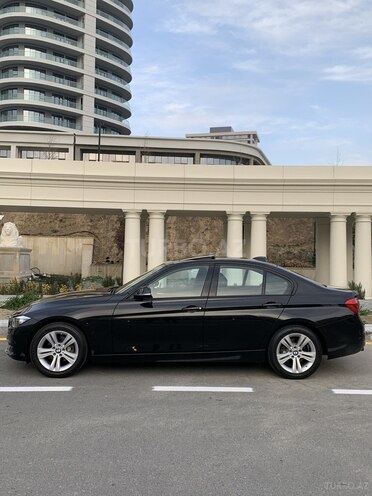BMW 328 2015, 78,500 km - 2.0 l - Bakı