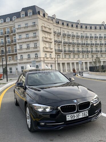 BMW 328 2015, 78,500 km - 2.0 l - Bakı