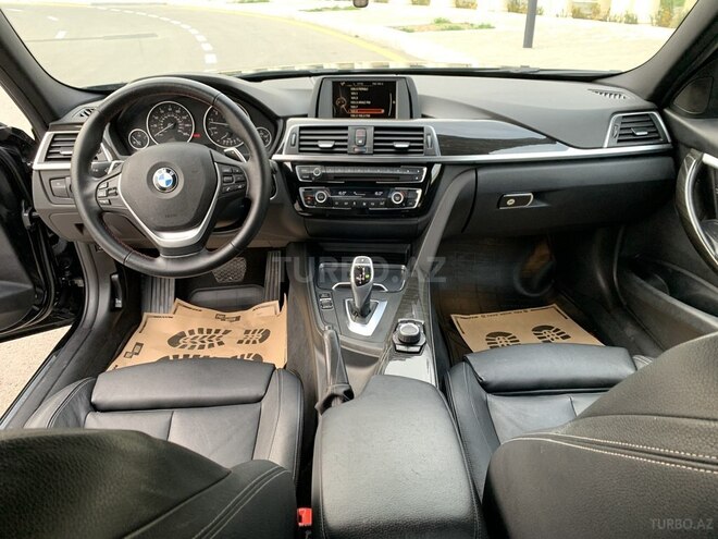 BMW 328 2015, 78,500 km - 2.0 l - Bakı