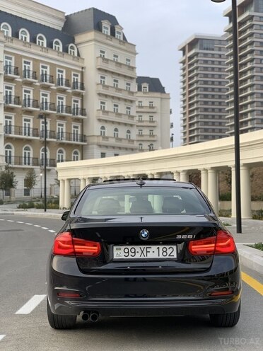 BMW 328 2015, 78,500 km - 2.0 l - Bakı
