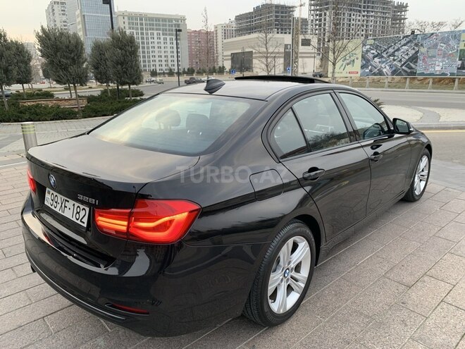 BMW 328 2015, 78,500 km - 2.0 l - Bakı