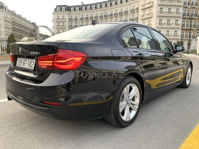 BMW 328 2015, 78,500 km - 2.0 l - Bakı