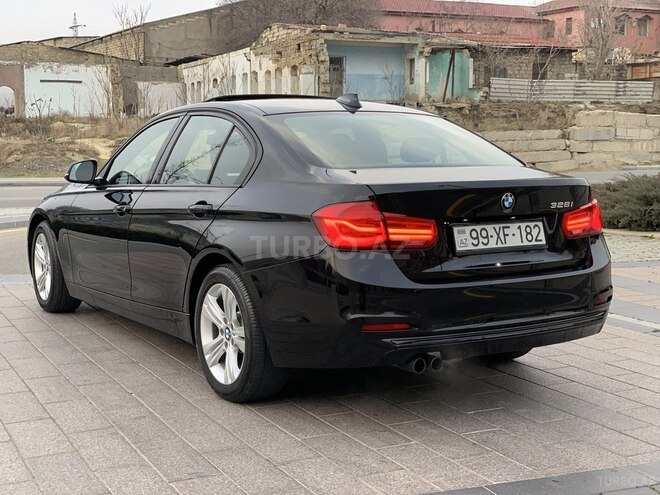 BMW 328 2015, 78,500 km - 2.0 l - Bakı