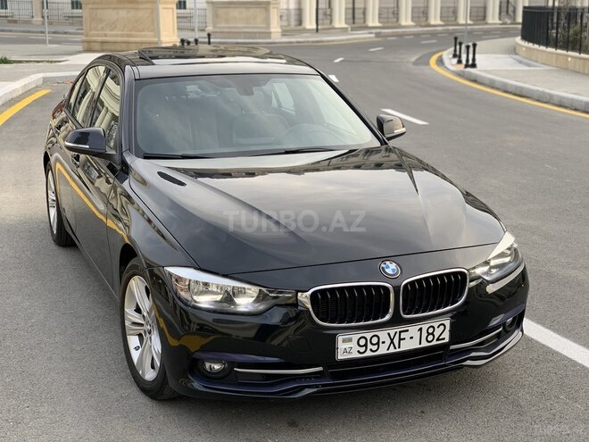 BMW 328 2015, 78,500 km - 2.0 l - Bakı
