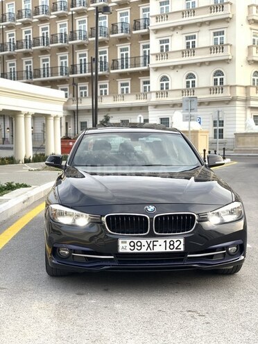 BMW 328 2015, 78,500 km - 2.0 l - Bakı