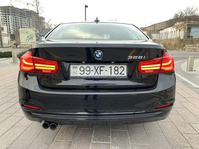 BMW 328 2015, 79,300 km - 2.0 l - Bakı
