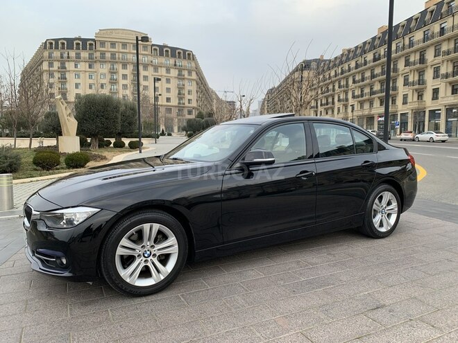 BMW 328 2015, 79,300 km - 2.0 l - Bakı