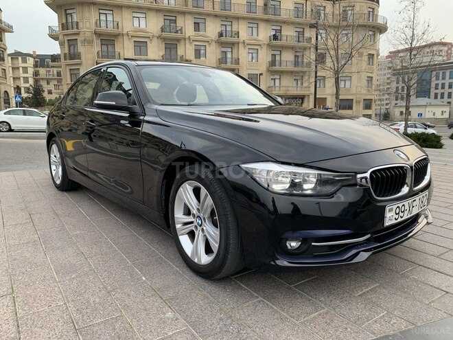 BMW 328 2015, 79,300 km - 2.0 l - Bakı