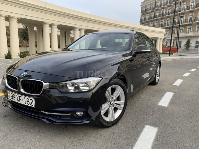 BMW 328 2015, 79,300 km - 2.0 l - Bakı