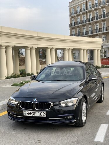 BMW 328 2015, 79,300 km - 2.0 l - Bakı