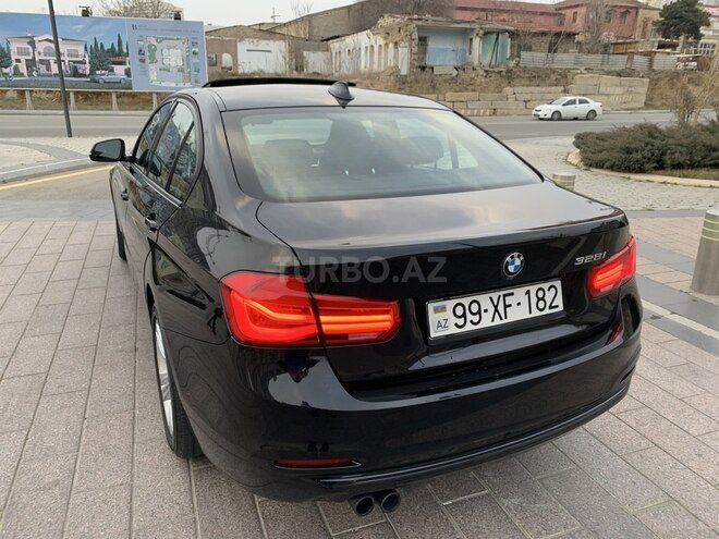 BMW 328 2015, 79,300 km - 2.0 l - Bakı