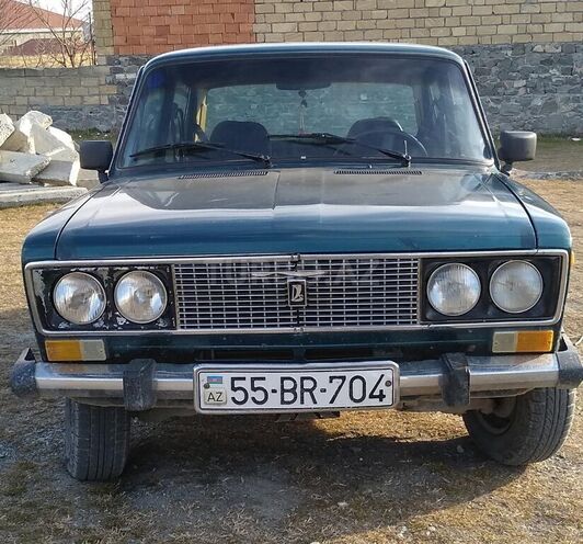 LADA (VAZ) 2106 1992, 360,000 km - 1.5 l - Şəki