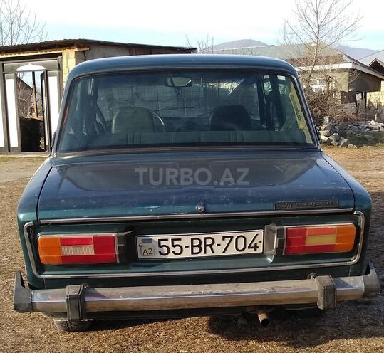 LADA (VAZ) 2106 1992, 360,000 km - 1.5 l - Şəki