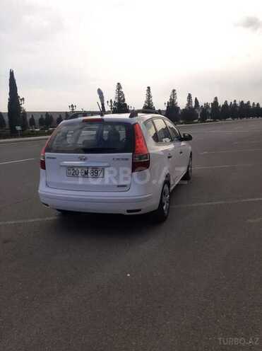 Hyundai i30 2008, 154,000 km - 1.6 l - Gəncə