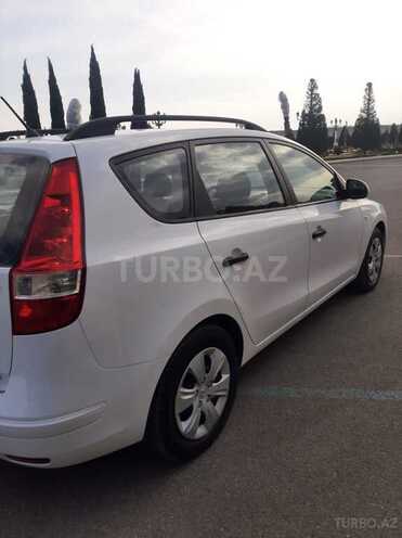 Hyundai i30 2008, 154,000 km - 1.6 l - Gəncə
