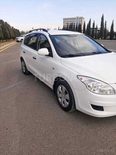 Hyundai i30 2008, 154,000 km - 1.6 l - Gəncə