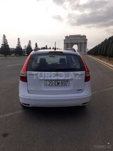 Hyundai i30 2008, 154,000 km - 1.6 l - Gəncə