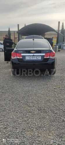 Chevrolet Cruze 2015, 257,800 km - 1.4 l - Gəncə