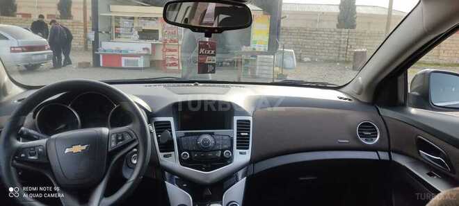 Chevrolet Cruze 2015, 257,800 km - 1.4 l - Gəncə
