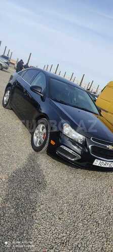 Chevrolet Cruze 2015, 257,800 km - 1.4 l - Gəncə