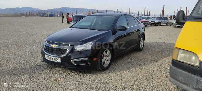 Chevrolet Cruze 2015, 257,800 km - 1.4 l - Gəncə