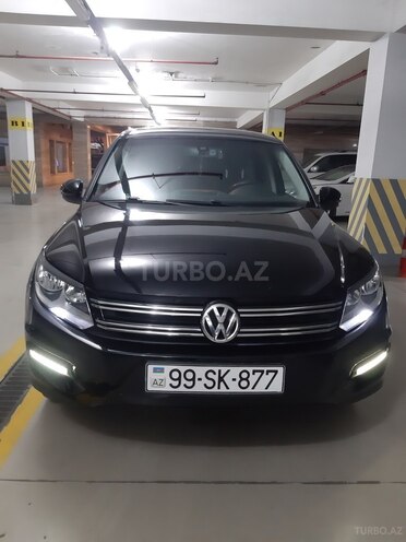 Volkswagen Tiguan 2013, 150,000 km - 2.0 l - Bakı