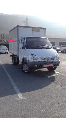 GAZ 3302-744 2006, 250,000 km - 2.5 l - Bakı