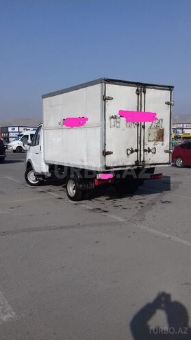 GAZ 3302-744 2006, 250,000 km - 2.5 l - Bakı