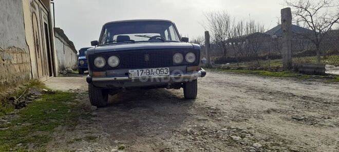 LADA (VAZ) 2106 1987, 50,893 km - 1.5 l - Bakı