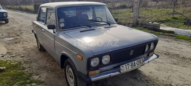 LADA (VAZ) 2106 1987, 50,893 km - 1.5 l - Bakı