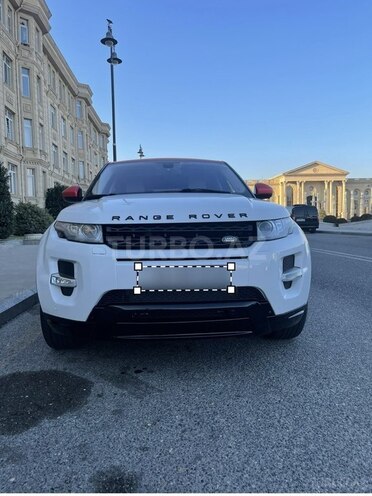 Land Rover RR Evoque 2014, 46,000 km - 2.0 l - Bakı
