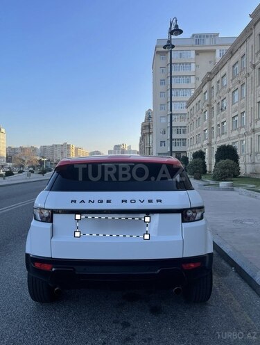 Land Rover RR Evoque 2014, 46,000 km - 2.0 l - Bakı