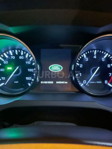 Land Rover RR Evoque 2014, 46,000 km - 2.0 l - Bakı