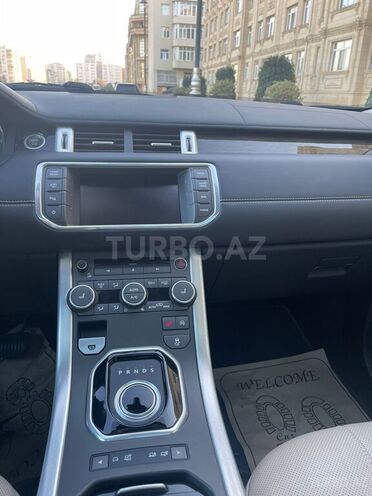 Land Rover RR Evoque 2014, 46,000 km - 2.0 l - Bakı