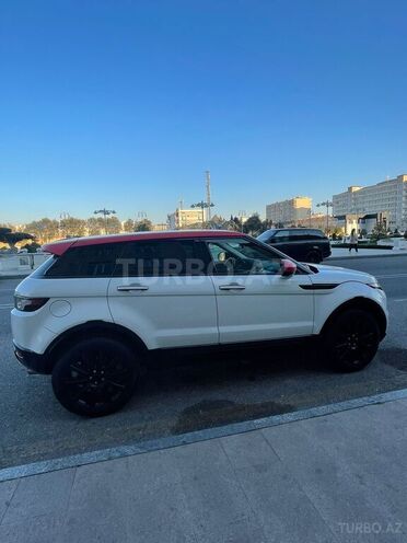 Land Rover RR Evoque 2014, 46,000 km - 2.0 l - Bakı