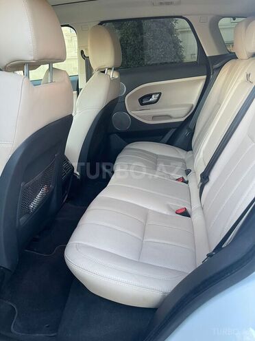 Land Rover RR Evoque 2014, 46,000 km - 2.0 l - Bakı
