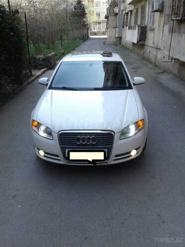 Audi A4 2007, 126,753 km - 2.0 l - Bakı