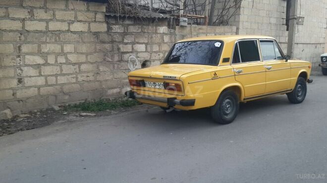 LADA (VAZ) 2106 1985, 18,076 km - 1.6 l - Ağcabədi