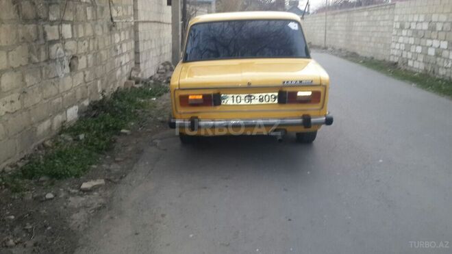 LADA (VAZ) 2106 1985, 18,076 km - 1.6 l - Ağcabədi