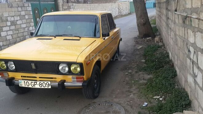 LADA (VAZ) 2106 1985, 18,076 km - 1.6 l - Ağcabədi