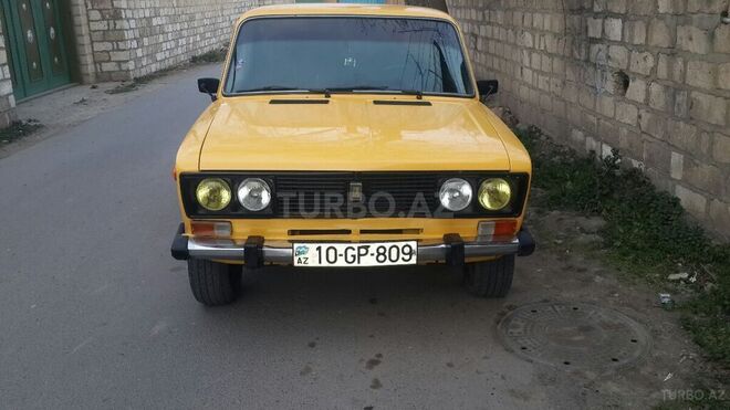 LADA (VAZ) 2106 1985, 18,076 km - 1.6 l - Ağcabədi
