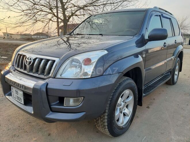 Toyota Prado 2004, 410,000 km - 3.0 л - Bakı