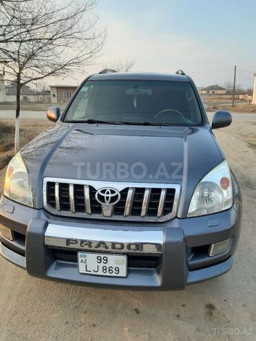 Toyota Prado 2004, 410,000 km - 3.0 л - Bakı