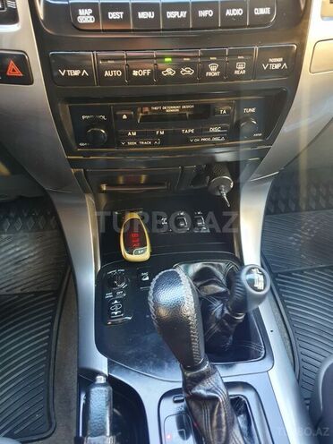 Toyota Prado 2004, 410,000 km - 3.0 л - Bakı