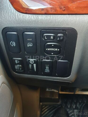 Toyota Prado 2004, 410,000 km - 3.0 л - Bakı