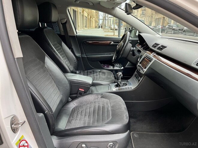 Volkswagen Passat 2011, 124,000 km - 1.8 l - Bakı