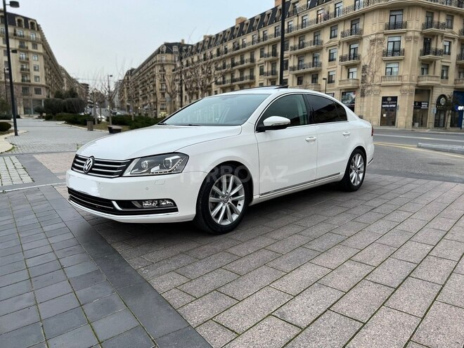 Volkswagen Passat 2011, 124,000 km - 1.8 l - Bakı