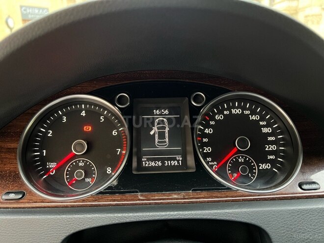 Volkswagen Passat 2011, 124,000 km - 1.8 l - Bakı