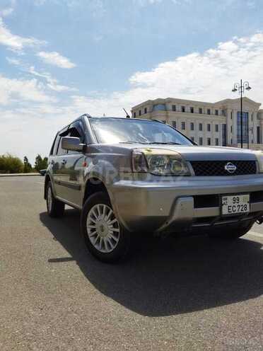 Nissan X-Trail 2002, 222,000 km - 2.0 л - Ağdaş