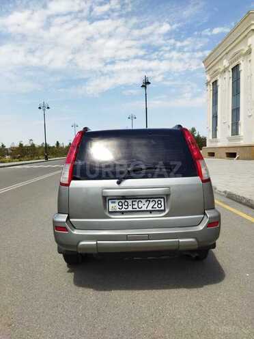 Nissan X-Trail 2002, 222,000 km - 2.0 л - Ağdaş